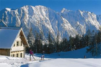 Hotel Pension Sonnenuhr Tauplitz Rom bilde