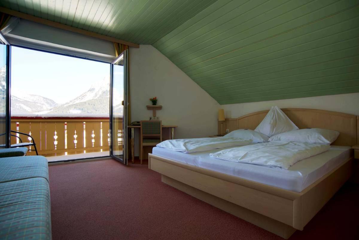 Hotel Pension Sonnenuhr Tauplitz Eksteriør bilde