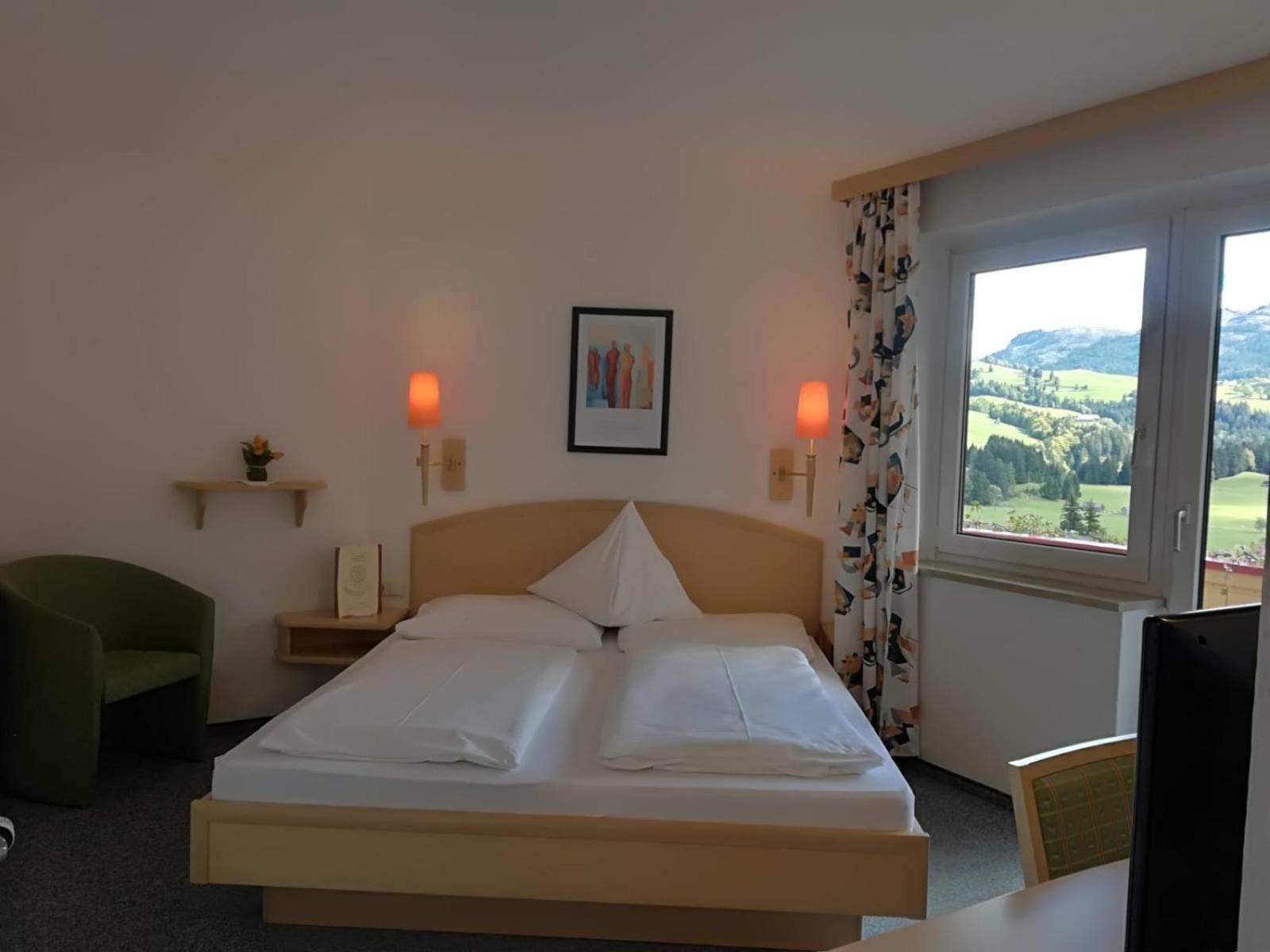 Hotel Pension Sonnenuhr Tauplitz Eksteriør bilde